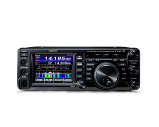 YAESU/八重洲FT-991 全模式便携移动短波电台-购买最佳价格