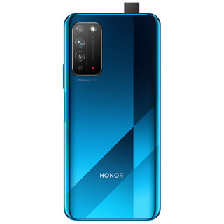 HONOR荣耀X105G手机6GB+64GB竞速蓝