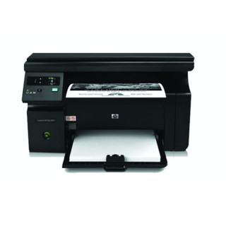 HP M1136 multifunctional three in one black and white laser all-in-one machine