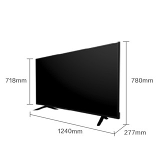 Hisense 海信H55E3A 液晶电视55英寸4K-购买最佳价格