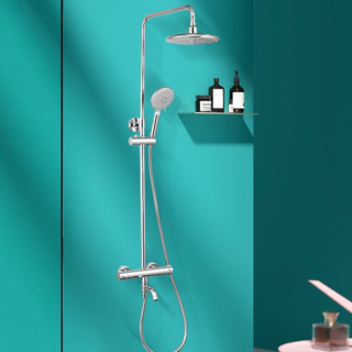 Jiumu 26096-359/1B1-1 Multifunctional Shower Set Recommendation