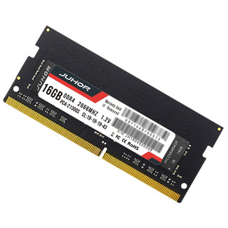 JUHOR玖合DDR42666MHz笔记本内存普条16GB