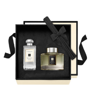 JoMaloneLondon祖·玛珑居家香氛明星礼盒(英国梨香水30ml+英国梨香薰165ml)