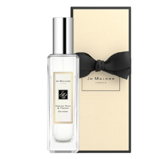 女士香水推荐-Jo Malone London祖·玛珑英国梨与小苍兰女士古龙水EDC