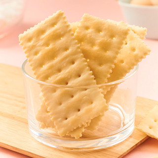 LYFEN Laiyi Soda Biscuit Milk Salt Flavor 360g