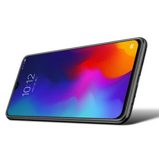 Lenovo联想Z6青春版4G手机4GB+64GB骑士黑