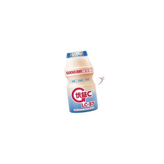 MENGNIU蒙牛优益cLC-37低糖乳酸菌饮品原味100ml*10瓶