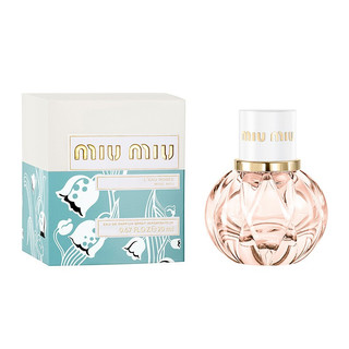 MIU MIU 缪缪粉漾女士淡香水EDT 20ml-适用对象