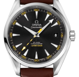 OMEGA Omega Hippocampus Series 231.12.42.21.01.001 Men's Mechanical Watch