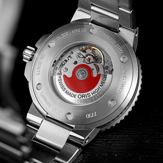 ORIS AQUIS 43.5 73377304154MB