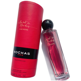 ROCHAS罗莎秘密玫瑰极致女士香水EDP100ml