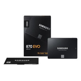 SAMSUNG Samsung 870EVOSATA Solid State Drive 2TB (SATA3.0)