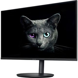 SAMSUNG三星F27T700QQC27英寸IPS技术FreeSync显示器(2560×1440、75Hz、99%sRGB）