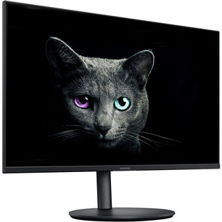 SAMSUNG三星F27T700QQC27英寸IPS技术FreeSync显示器(2560×1440、75Hz、99%sRGB）