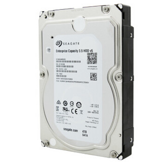 SEAGATE Galaxy Exos7E8 series enterprise hard drive 4TBST4000NM0035 (7200rpm)