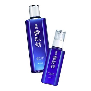 SEKKISEI 雪肌精护肤礼盒装(经典型化妆水200ml+经典型乳液140ml