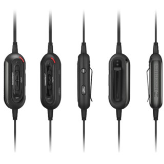 SENNHEISER森海塞尔CXC700入耳式降噪有线耳机黑色3.5mm