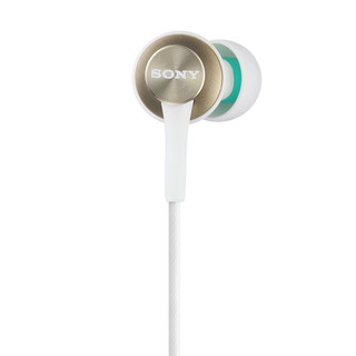 SONY 索尼MDR-EX450 入耳式动圈有线耳机-详细介绍