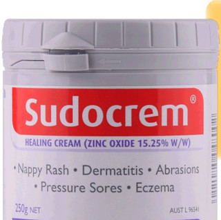 Sudocrem新婴儿护臀霜-全面防护，告别红屁股