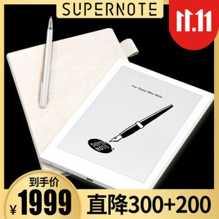Supernote 超级笔记A6 Agile-购买最佳价格