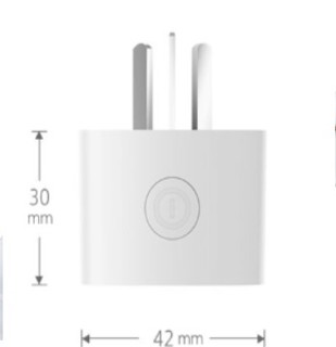 TMALLGENIE天猫精灵智能插座套装