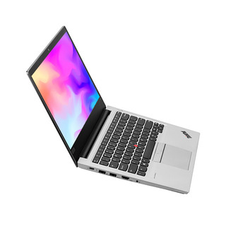 ThinkPad思考本E1414.0英寸轻薄本银色(酷睿i7-10510U、RX640、8GB、32GB傲腾+512GBSSD、1080P、60Hz）