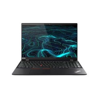 ThinkPad思考本T1515.6英寸轻薄本黑色(酷睿i5-10210U、MX330、16GB、512GBSSD、1080P、60Hz、20S6003GCD)