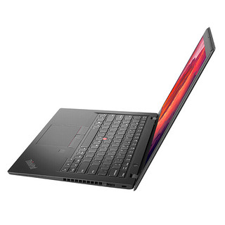 ThinkPad 思考本X390 13.3英寸商务本黑色(酷睿i3-8145U、核芯显卡、8GB