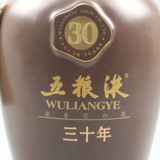 五粮液三十年2005 55%vol 浓香型白酒500ml 礼盒装-详细介绍