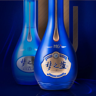 洋河梦之蓝M6+：浓香白酒的极致之选