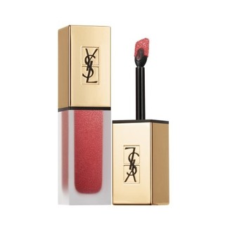 YVESSAINTLAURENT Saint Laurent Matte Lip Glaze Metallic Series 6ml