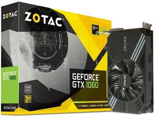 ZOTAC索泰GeForce GTX 1060 Mini ITX显卡-适用对象