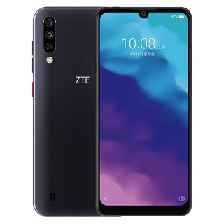 ZTE中兴BladeA7S4G手机4GB+64GB星夜黑