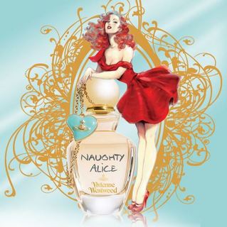 VIVIENNE WESTWOOD 顽皮爱丽丝女士淡香水50ml