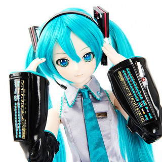 初音未来MIKU1/3DollfieDream娃娃