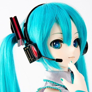 初音未来MIKU1/3DollfieDream娃娃