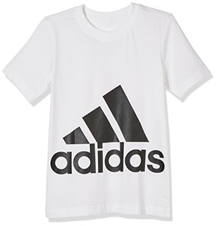 adidasKids阿迪达斯BP876儿童短袖T恤