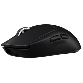 Logitech 罗技G PRO X SUPERLIGHT 无线鼠标：轻量化设计，电竞新神器