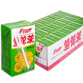 东鹏菊花茶植物饮料250ml*24盒