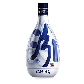 汾酒青花30 48%vol 清香型白酒500ml 单瓶装-购买最佳价格