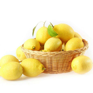 Manduoduo Anyue Lemon, approximately 15-22 pieces, 2.5kg