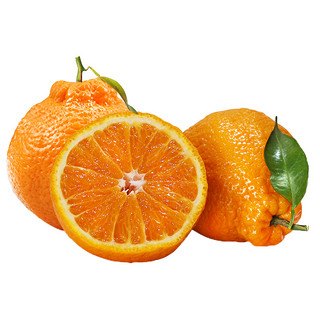 Fenguo Time Fresh Sichuan Unknown Fire Ugly Orange Big Fruit, About 75-85mm, 4.5 kg Package