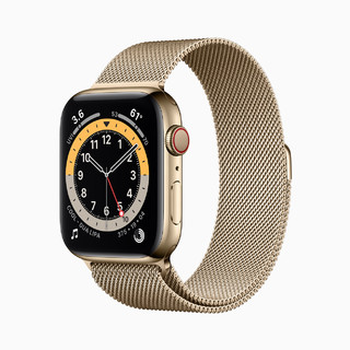 Apple Watch Series 6-详细介绍